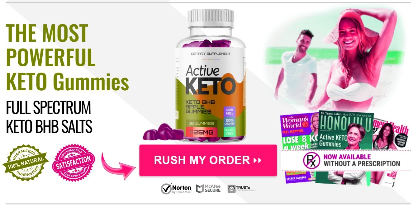 Fitness KETO Gummies Australia