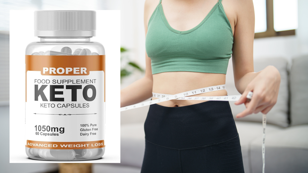 Proper Keto Capsules Dragons Den United Kingdom