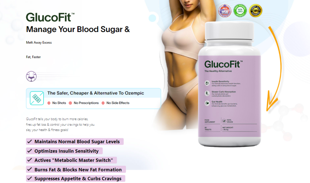 Glucofit Ireland