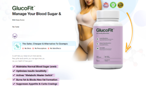 GlucoFit Dragons Den: Reviews, United Kingdom & Ireland Where To Buy? Read About Ingredient Benefits Scam Order!