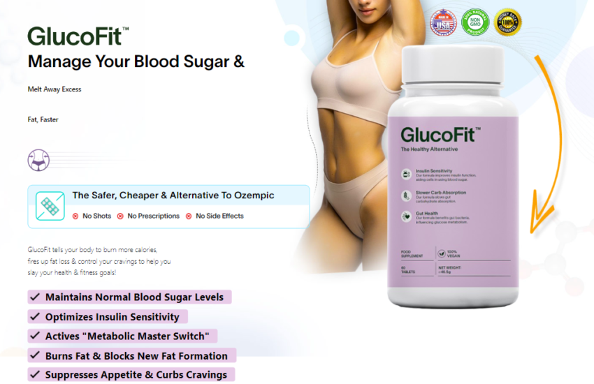 Glucofit Ireland