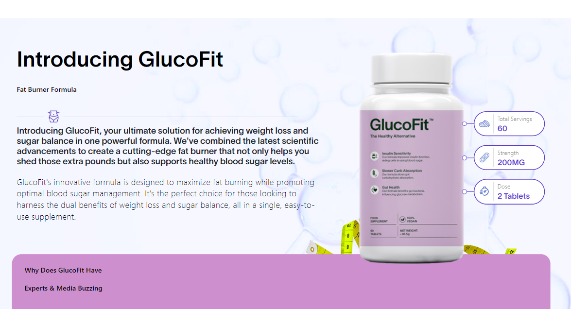 Glucofit Ireland