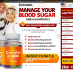 Hempified CBD Blood Sugar Gummies