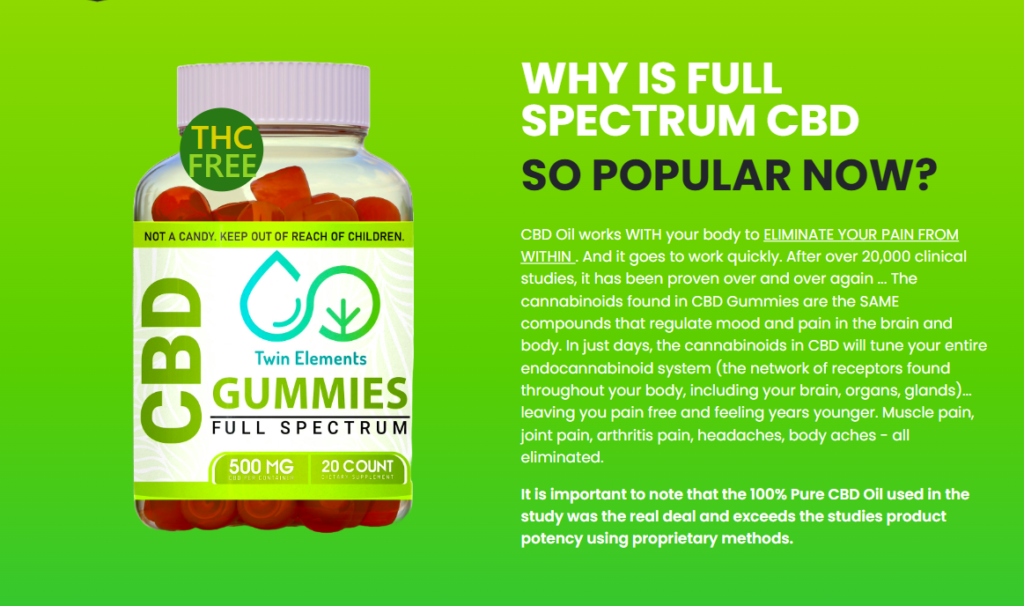 Is Pureganics CBD Gummies Scam?! Reviews, Pain Relief Gummies, Benefits Ingredients & Works Where To Buy?