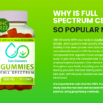 Is Pureganics CBD Gummies Scam?! Reviews, Pain Relief Gummies, Benefits Ingredients & Works Where To Buy?