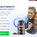 ManPower Male Enhancement Gummies Australia